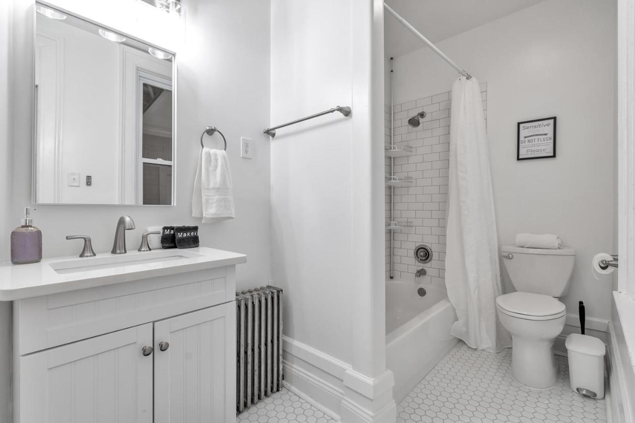 Spacious Second Empire Suite At The Platt Mansion Buffalo Esterno foto